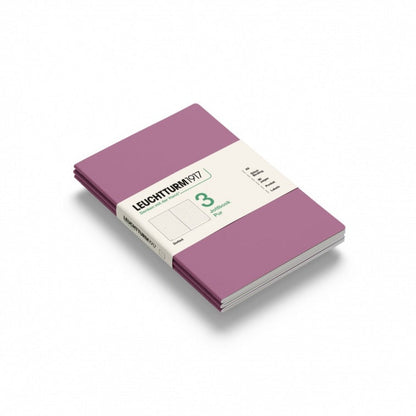 Leuchtturm1917 Jottbook Pur Medium Dotted - Dusty Rose