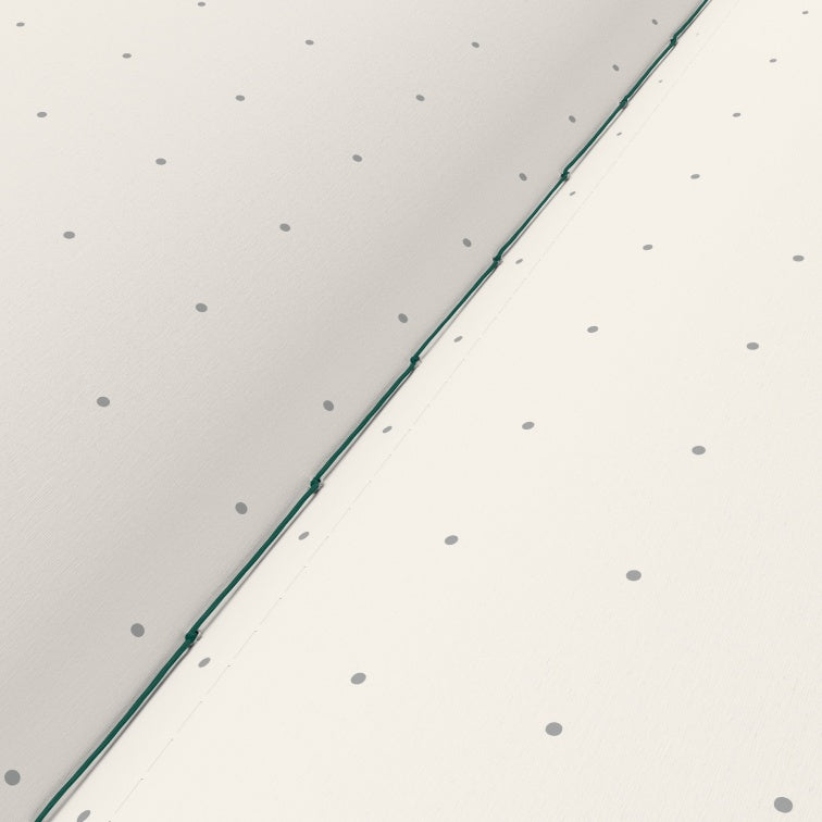 Leuchtturm1917 Jottbook Pur Medium Dotted - Forest Green