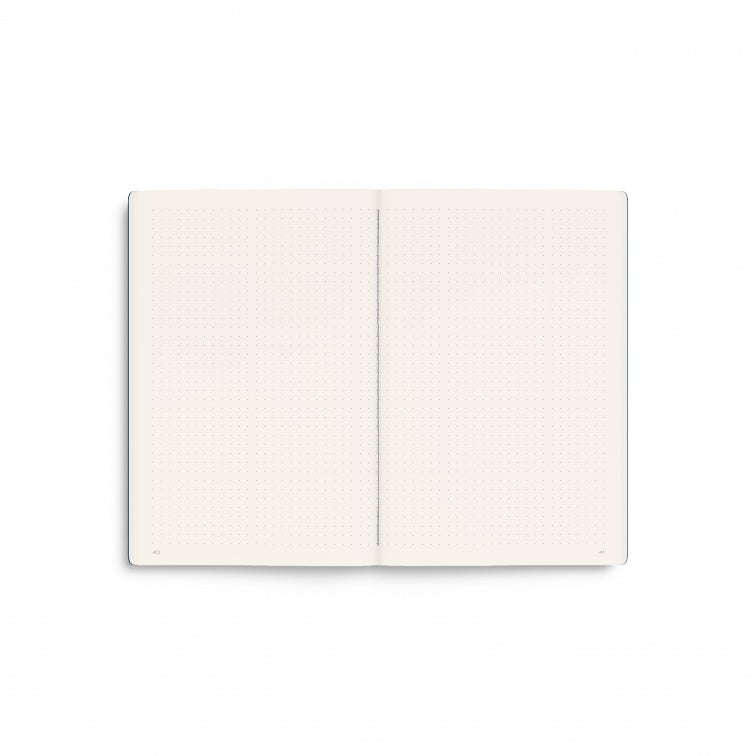 Leuchtturm1917 Jottbook Pur Medium Dotted - Indigo