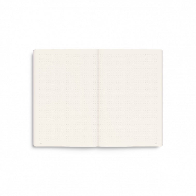 Leuchtturm1917 Jottbook Pur Medium Dotted - Lilac