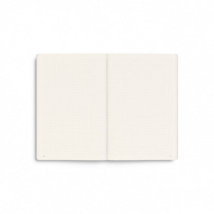 Leuchtturm1917 Jottbook Pur Medium Dotted - Lilac