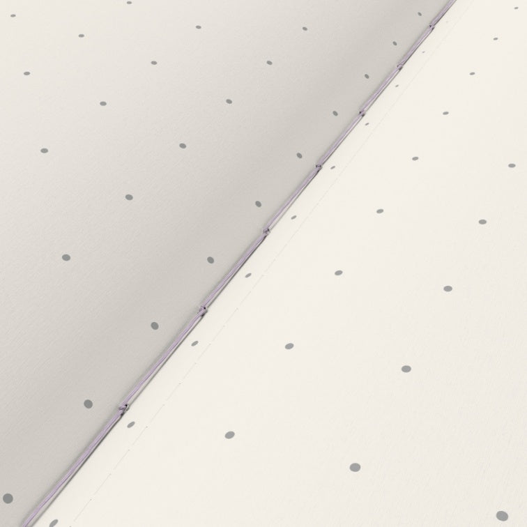 Leuchtturm1917 Jottbook Pur Medium Dotted - Lilac