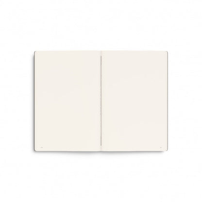 Leuchtturm1917 Jottbook Pur Medium Plain - Black
