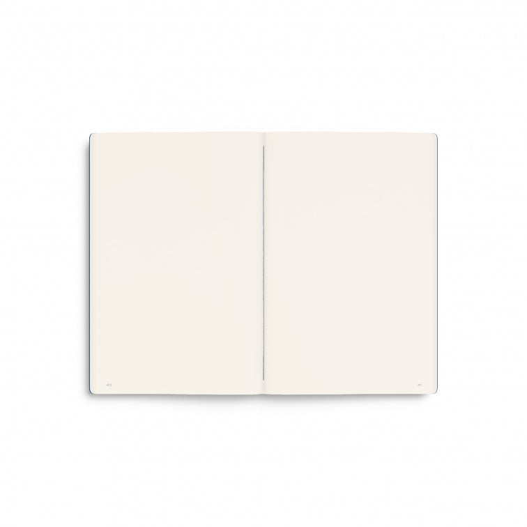 Leuchtturm1917 Jottbook Pur Medium Plain - Indigo