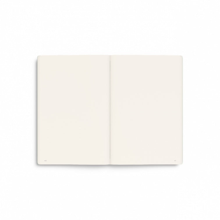 Leuchtturm1917 Jottbook Pur Medium Plain - Mint Green