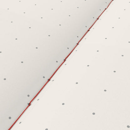 Leuchtturm1917 Jottbook Pur Pocket Dotted - Cherry