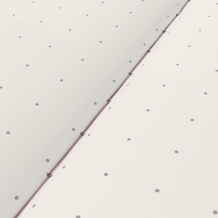 Leuchtturm1917 Jottbook Pur Pocket Dotted - Dusty Rose