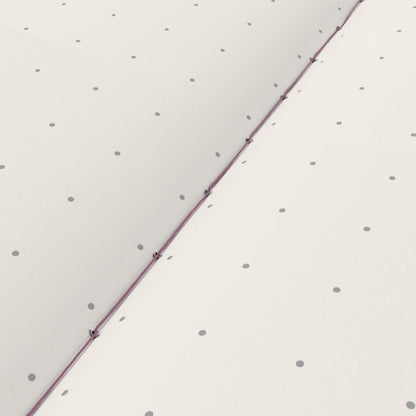 Leuchtturm1917 Jottbook Pur Pocket Dotted - Dusty Rose