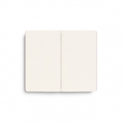 Leuchtturm1917 Jottbook Pur Pocket Dotted - Dusty Rose