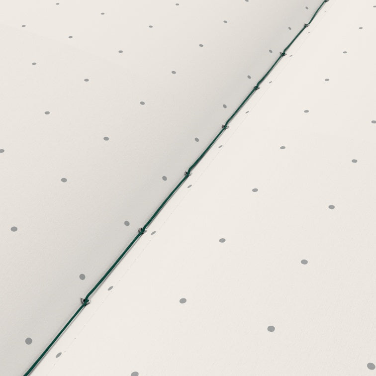 Leuchtturm1917 Jottbook Pur Pocket Dotted - Forest Green
