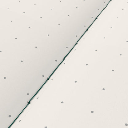 Leuchtturm1917 Jottbook Pur Pocket Dotted - Forest Green