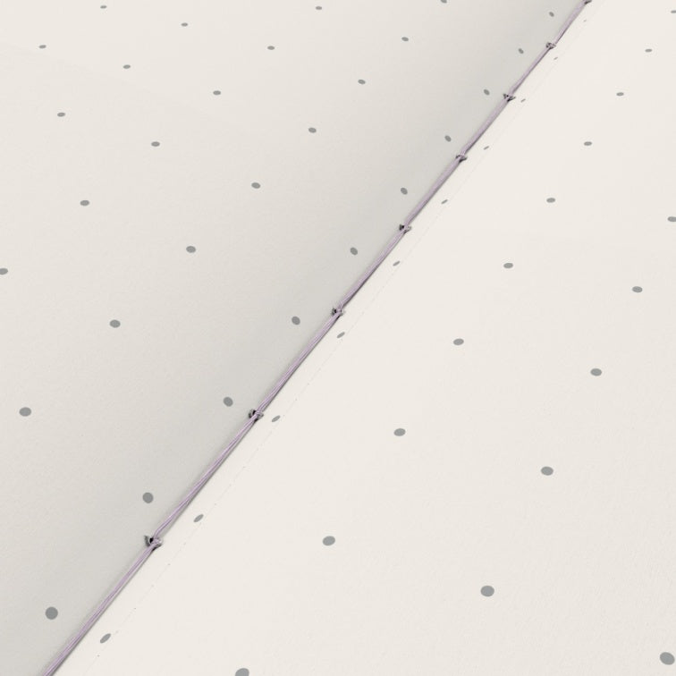 Leuchtturm1917 Jottbook Pur Pocket Dotted - Lilac