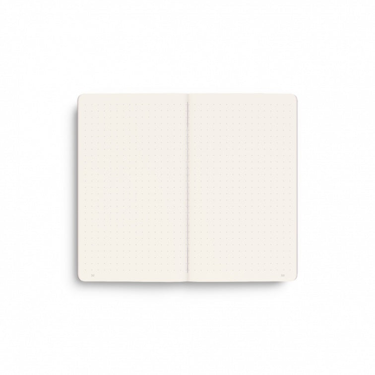 Leuchtturm1917 Jottbook Pur Pocket Dotted - Lilac