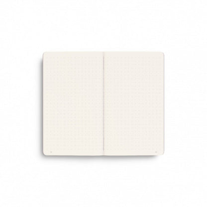 Leuchtturm1917 Jottbook Pur Pocket Dotted - Lilac