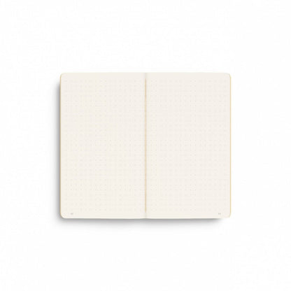 Leuchtturm1917 Jottbook Pur Pocket Dotted - Sunflower