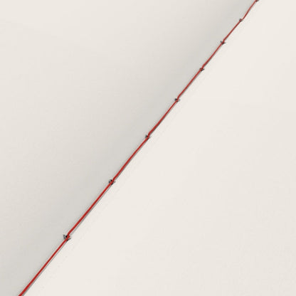 Leuchtturm1917 Jottbook Pur Pocket Plain - Cherry