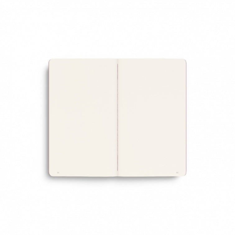 Leuchtturm1917 Jottbook Pur Pocket Plain - Dusty Rose