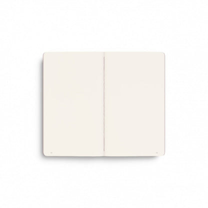 Leuchtturm1917 Jottbook Pur Pocket Plain - Dusty Rose