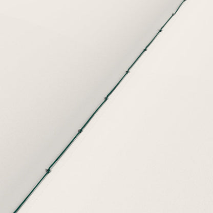 Leuchtturm1917 Jottbook Pur Pocket Plain - Forest Green