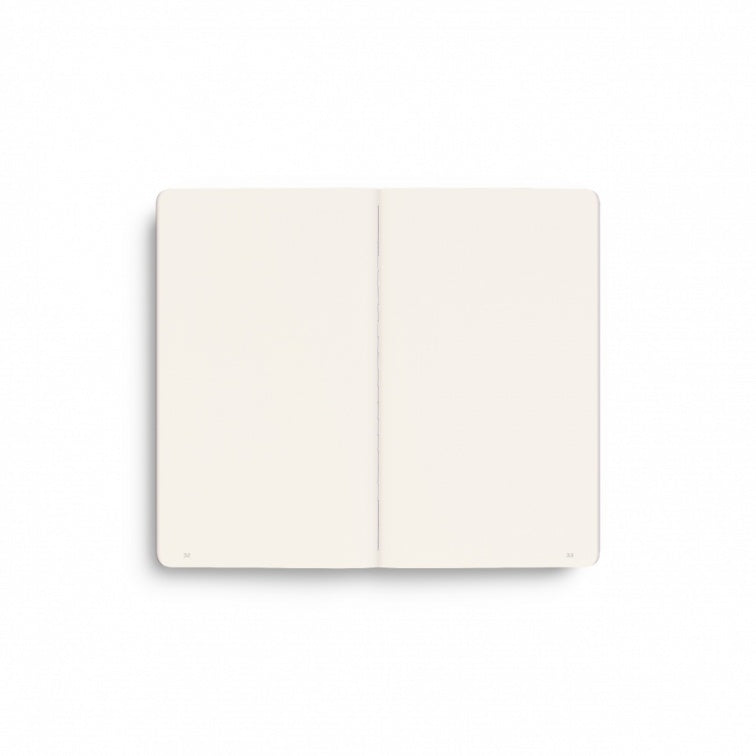 Leuchtturm1917 Jottbook Pur Pocket Plain - Lilac