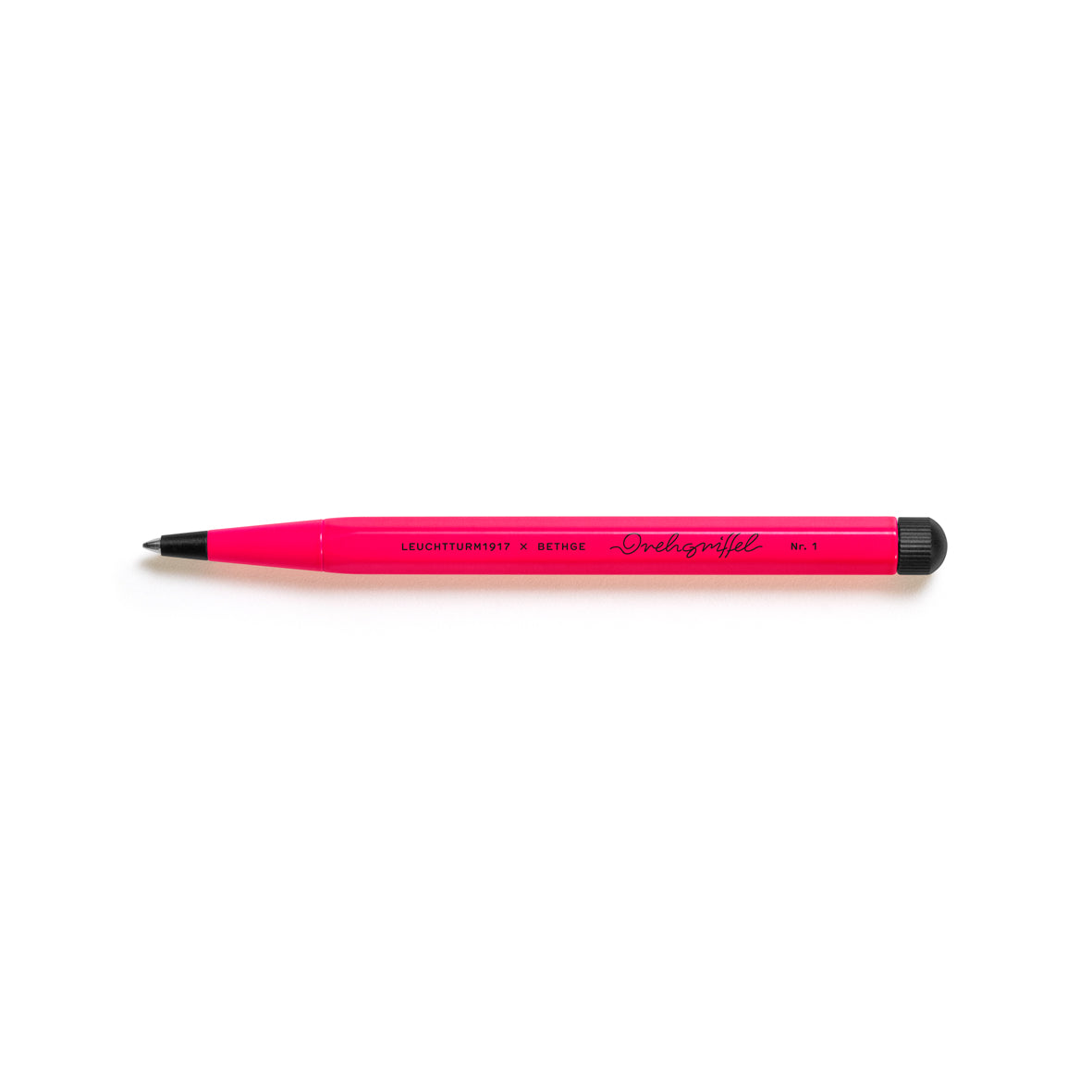Leuchtturm1917 Luminous Edition Drehgriffel Nr. 1 Ballpoint Pen - Pink