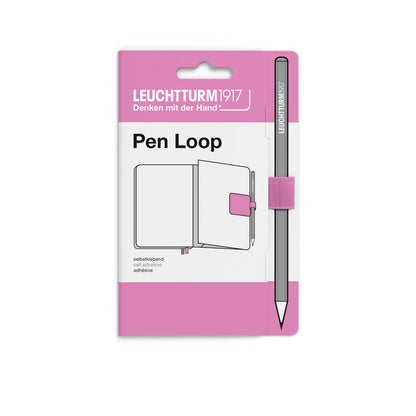 Leuchtturm1917 Pen Loop - Bubblegum