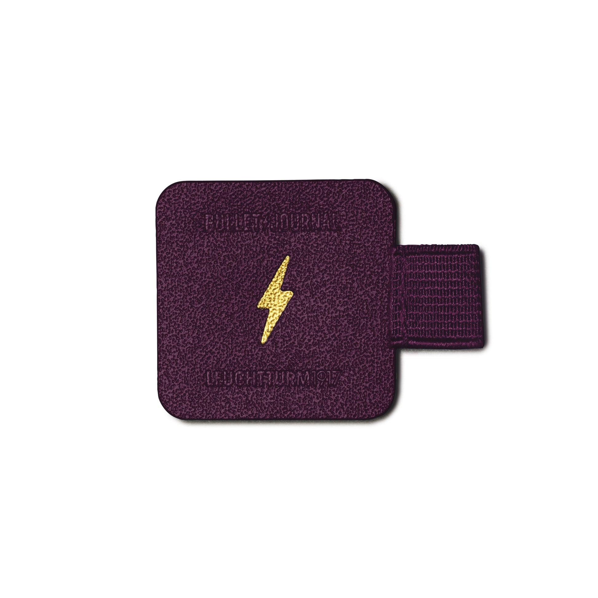 Leuchtturm1917 Pen Loop Bullet Journal - Purple