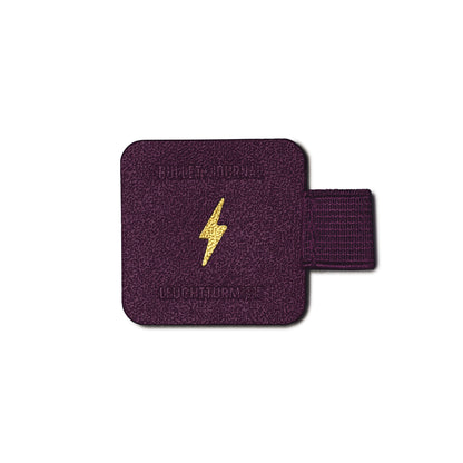 Leuchtturm1917 Pen Loop Bullet Journal - Purple