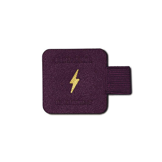 Leuchtturm1917 Pen Loop Bullet Journal - Purple