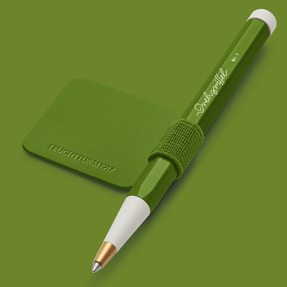 Leuchtturm1917 Pen Loop - Moss