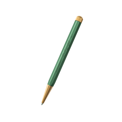 Leuchtturm1917 Silk Edition Drehgriffel Nr. 1 Ballpoint Pen - Laurel