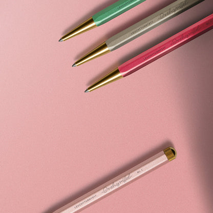 Leuchtturm1917 Silk Edition Drehgriffel Nr. 1 Ballpoint Pen