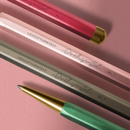 Leuchtturm1917 Silk Edition Drehgriffel Nr. 1 Ballpoint Pen