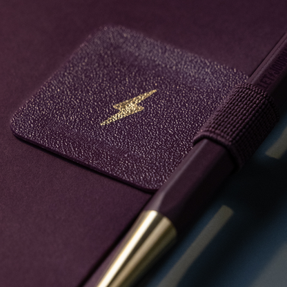 Leuchtturm1917 Drehgriffel Nr. 1 Gel Pen - Purple26