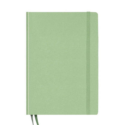 Leuchtturm1917 A5 Medium Hardcover Weekly Planner 2025 - Sage