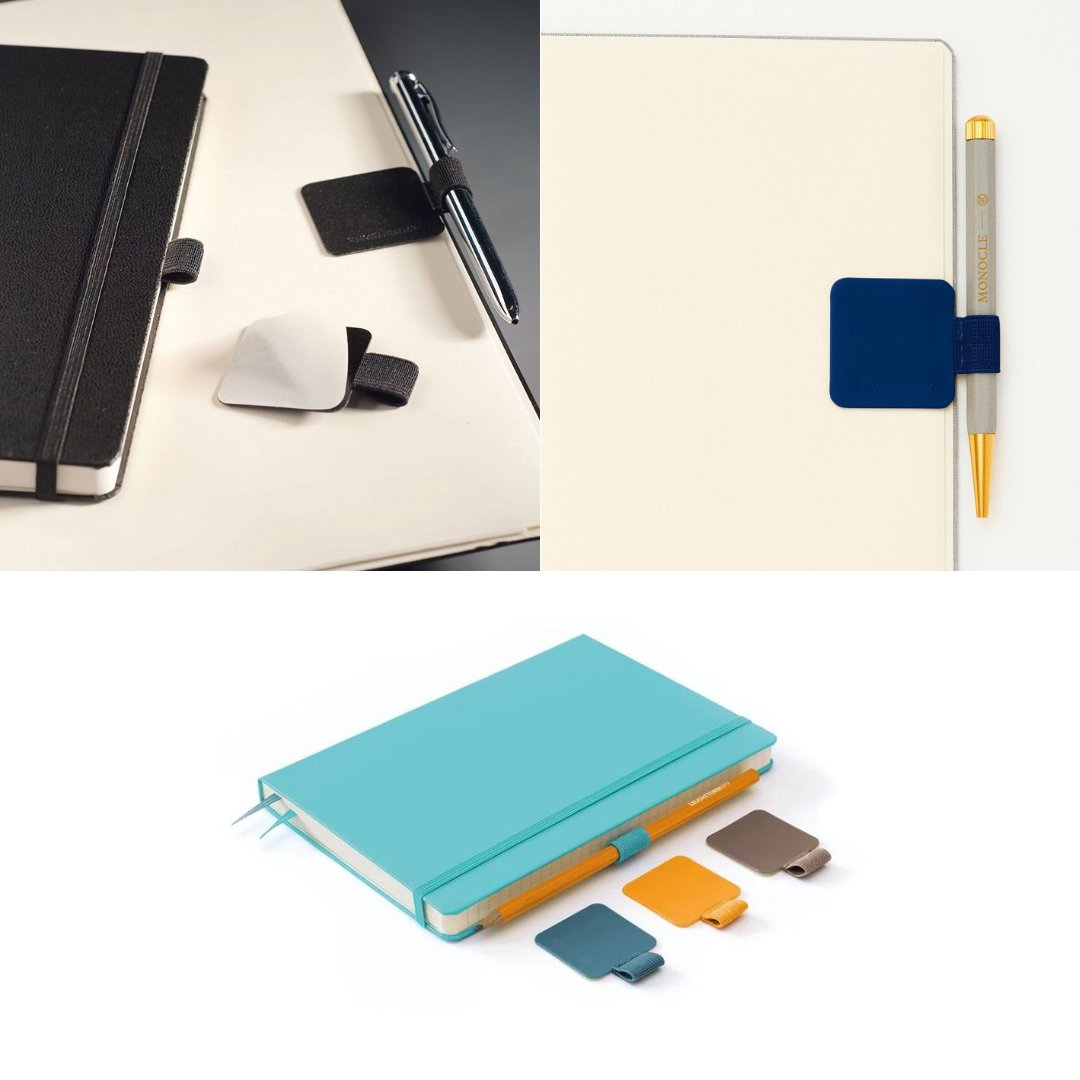 Leuchtturm1917 Pen Loop - Spice Brown