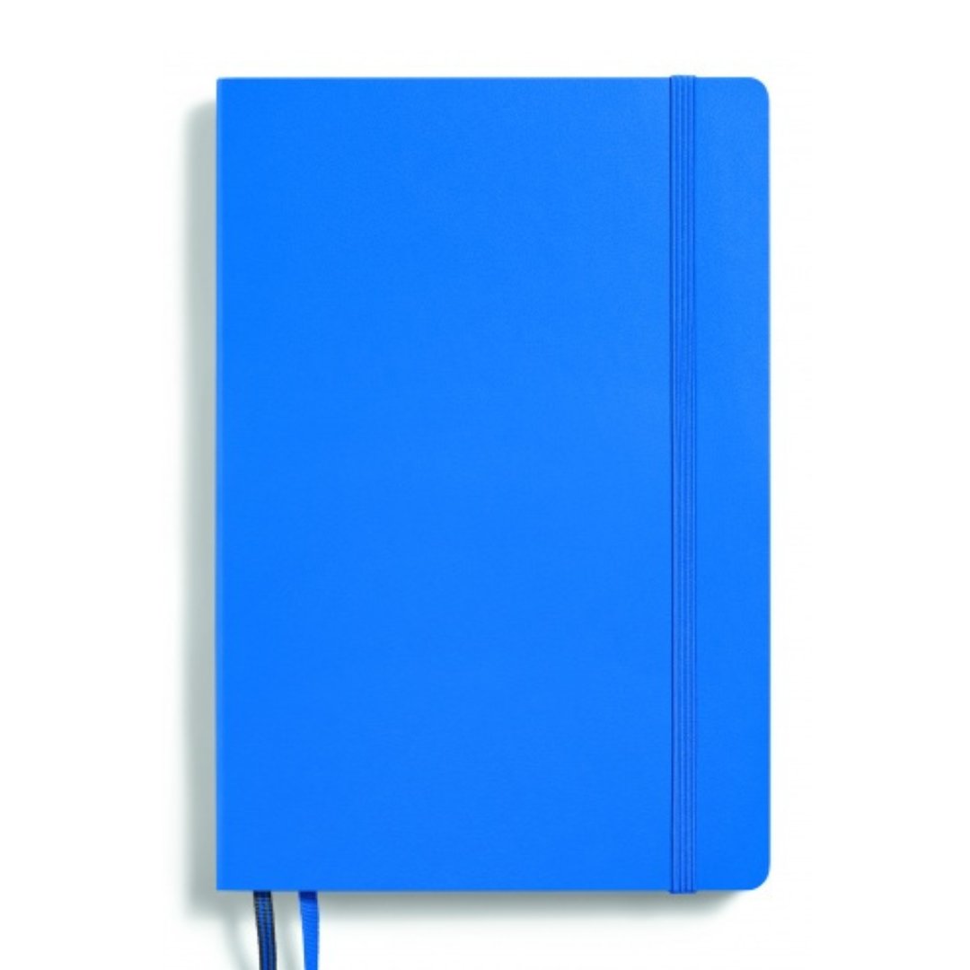 Leuchtturm1917 A5 Medium Hardcover Daily Planner 2025 - Sky