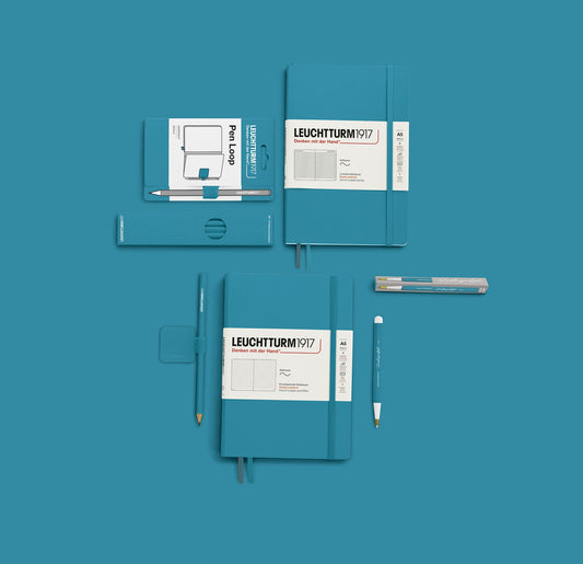 Leuchtturm1917 Drehgriffel Ballpoint Pen Lautan