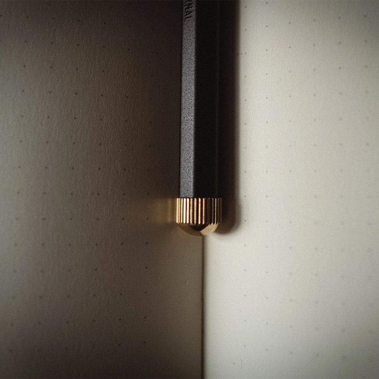 Leuchtturm1917 Bullet Journal Edition Drehgriffel Nr.1 Gel Pen - Black Matte